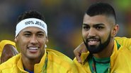 Gabigol fala sobre relação com o cunhado, Neymar Jr. - Instagram