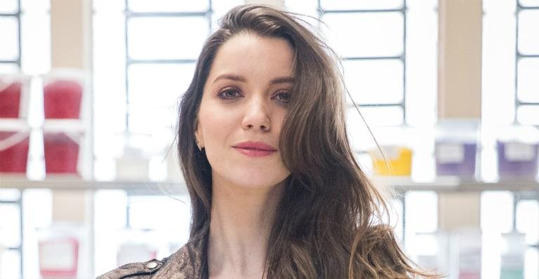 Nathalia Dill cancela presença no Encontro após morte na família: ''Não conseguiria passar alegria'' - Divulgação/Globo