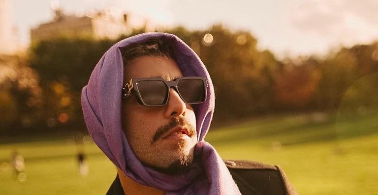 Pedro Scooby mostra seu novo visual nas redes - Instagram