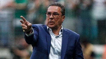 Vanderlei Luxemburgo é diagnosticado com câncer de pele - Getty Images