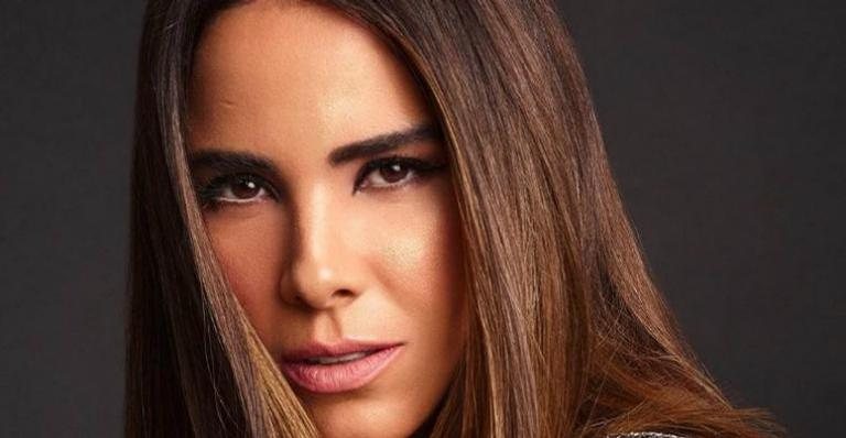 Wanessa Camargo se despede de Gugu Liberato - Divulgação/Instagram