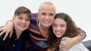 Xuxa se emociona em papo com Bruna Linzmeyer e Iana Mallmann - Instagram