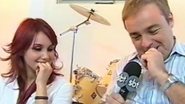 Dulce Maria relembra momentos com Gugu Liberato - Reprodução/SBT