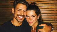 Cauã Reymond e esposa são flagrados em clima de romance no Rio de Janeiro - Foto/Instagram