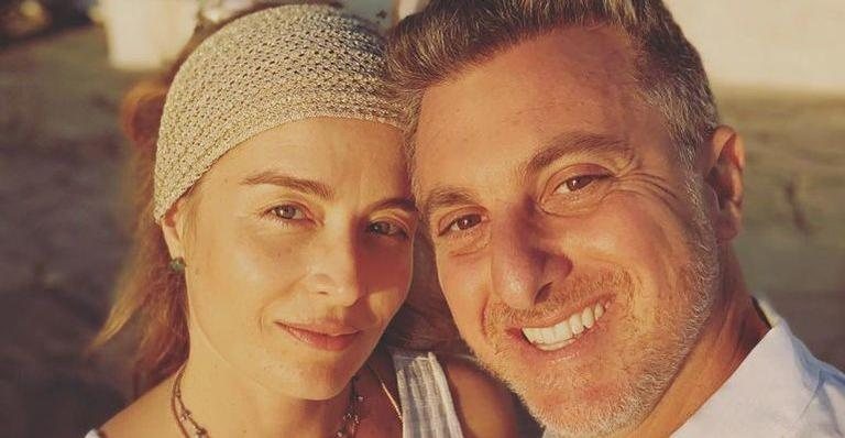 Luciano Huck relembra foto de casamento com Angélica - Reprodução/Instagram