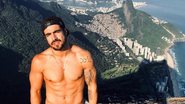 Caio Castro confessa já ter ficado excitado durante gravação e choca os fãs - Instagram