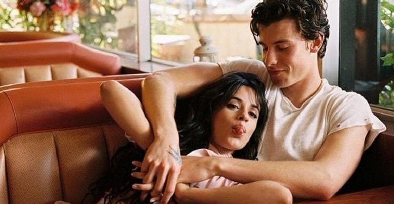 Camila Cabello faz homenagem para Shawn Mendes - Instagram