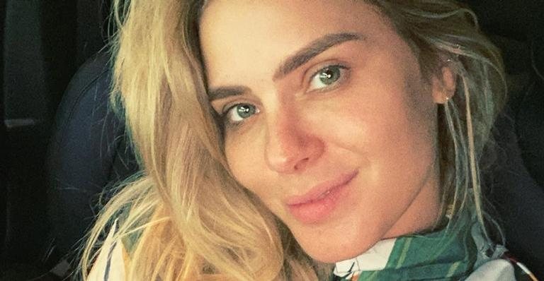 Carolina Dieckmann usa as redes sociais para desabafar sobre a perda da mãe - Instagram