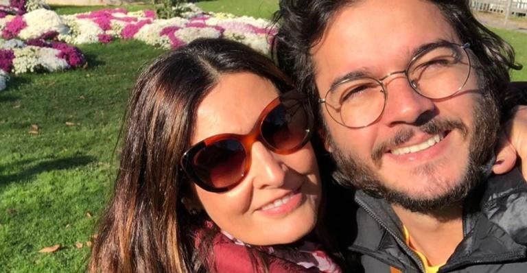 Fátima Bernardes faz viagem internacional com Túlio Gadelha - Reprodução/Instagram