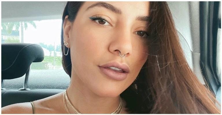 Gabi Prado é a nova apresentadora no De Férias com o EX - Instagram