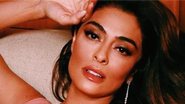 Juliana Paes curte o dia no shopping com a família após o fim da novela - Instagram