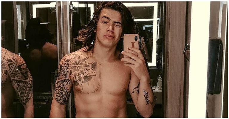 Whindersson Nunes retorna aos palcos - Instagram