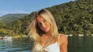 Bruna Griphao curte viagem para Fernando de Noronha e impressiona web com clique sensual - Instagram