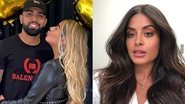 Gabigol teria traído Rafaella Santos com Aline Riscado - Reprodução/Instagram