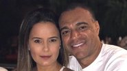 Luciele Di Camargo se declara para Denilson e é elogiada - Instagram