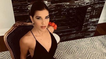 Mariana Rios em sua casa - Reprodução/Instagram