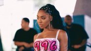 Normani durante o clipe de ''Motivation'', seu novo sucesso - Foto/Instagram