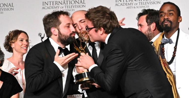 Porta dos Fundos vence Emmy Internacional de Melhor Comédia - Getty Images