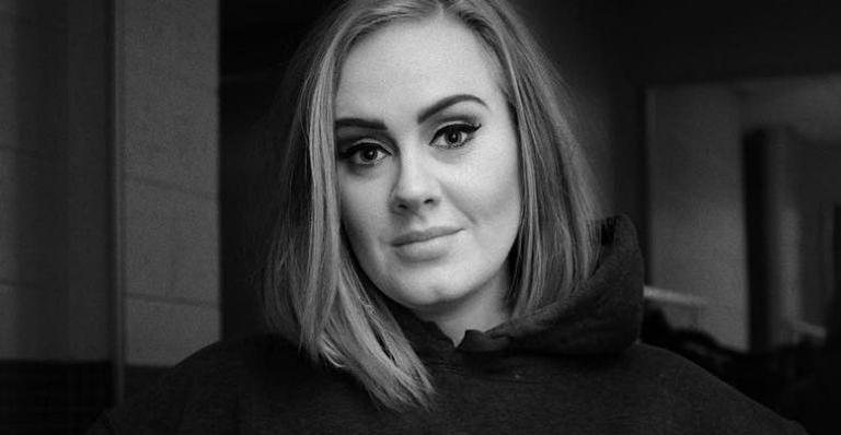 Adele - Reprodução/Instagram