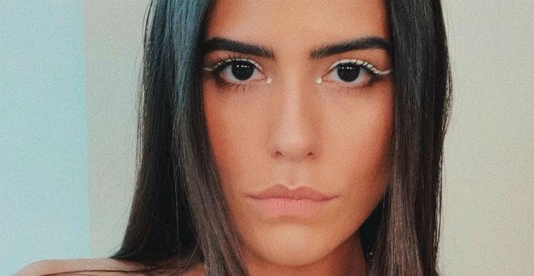 Antonia Morais radicaliza no visual e seguidores elogiam - Instagram