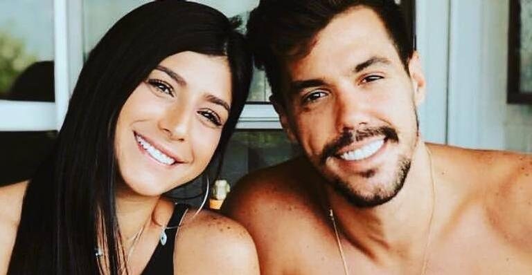 Lipe Ribeiro fala sobre entrada de Yá Burihan no De Férias Com o Ex: Celebs - Instagram