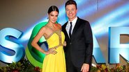 Vera Viel e Rodrigo Faro em evento beneficente da Record TV - Manuela Scarpa/Brazil News