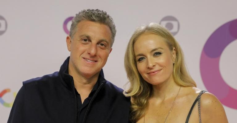 Angélica e Luciano Huck não comparecem a velório de Gugu Liberato e enviam homenagem ao apresentador - Globo/Victor Pollak