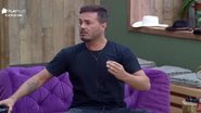 Rodrigo Phavanello fala sobre posturas de Lucas. - Divulgação/PlayPlus