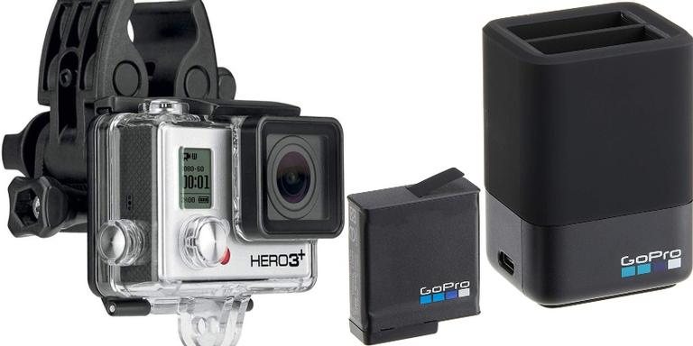 GoPro para suas férias - Reprodução/Amazon