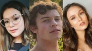 Shawn Mendes confunde Maísa e Lari Manoela e fãs acham graça - Instagram