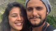 Yanna Lavigne e Bruno Gissoni em Cusco, no Peru - Reprodução/Instagram