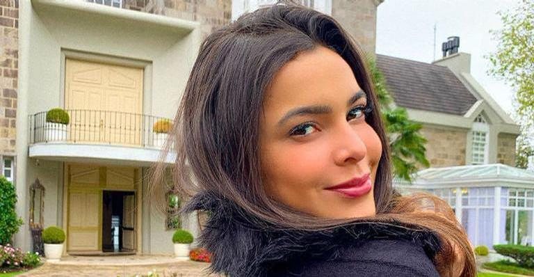 Emilly Araújo surpreende ao aparecer completamente loira - Instagram