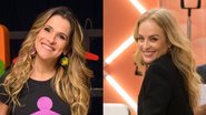 Ingrid Guimarães parabeniza Angélica com bela homenagem - Globo/Cesar Alves/Estevam Avellar