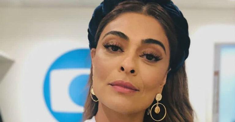 Juliana Paes aparece de maiô e seu corpo impressiona os fãs - Instagram