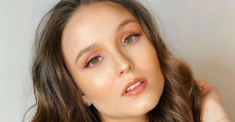 Larissa Manoela curte show de Shawn Mendes em São Paulo e se emociona - Instagram