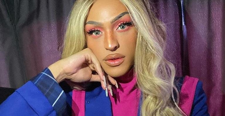 Pabllo Vittar exibe corpão em calcinha super pequena - Instagram/Reprodução