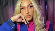 Pabllo Vittar exibe corpão em calcinha super pequena - Instagram/Reprodução