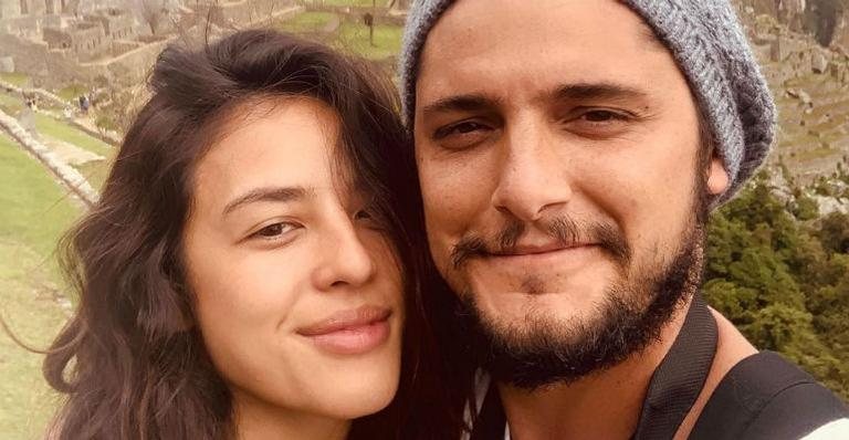 Yanna Lavigne agradece Bruno Gissoni por estar em sua vida - Instagram