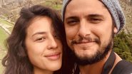 Yanna Lavigne agradece Bruno Gissoni por estar em sua vida - Instagram