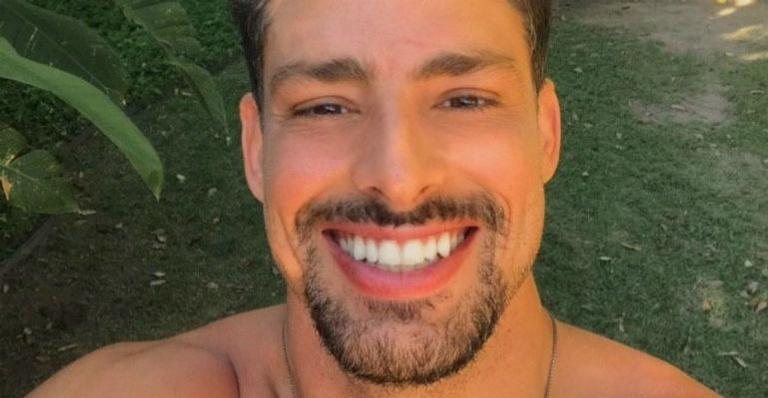 Cauã Reymond é o melhor ator coadjuvante no Prêmio Candango - Instagram