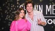 Shawn Mendes compartilha foto com Maisa e apresentadora surta - Twitter