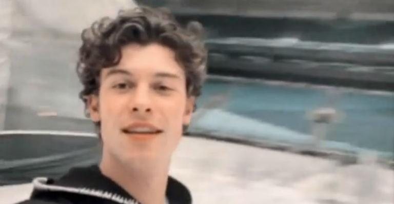 Shawn Mendes se desculpa depois de ter show cancelado em SP - Instagram