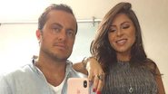 Andressa, mulher de Thammy, fala sobre nascimento de Bento - Instagram