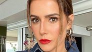 Deborah Secco apresenta sua próxima personagem - Reprodução/Instagram