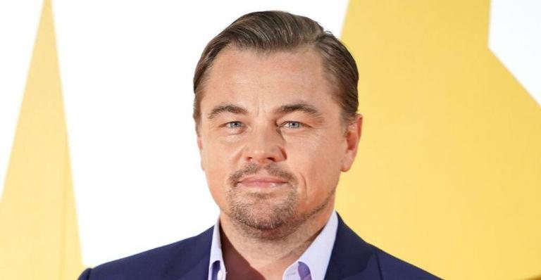 Leonardo DiCaprio fala sobre crise ambiental na Amazônia - Getty Images