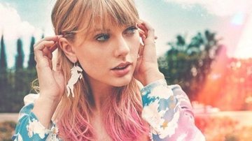 Taylor Swift pode lançar álbum surpresa em breve - Foto/Destaque 'Lover' Divulgação