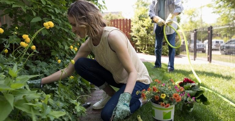 6 itens essenciais para quem ama jardinagem - Getty Images