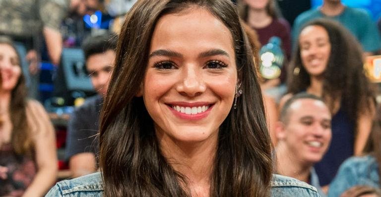 Bruna Marquezine - Globo/Fábio Rocha