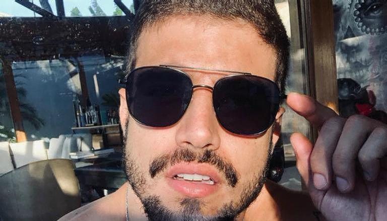 Caio Castro diz f*oda-se para a imprensa, que, em seguida, decide ignorá-lo em evento em SP - Instagram