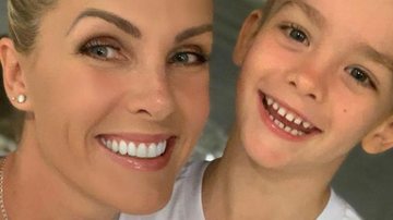 Filho de Ana Hickmann posa estiloso no Caribe e chama a atenção da web - Divulgação/Instagram